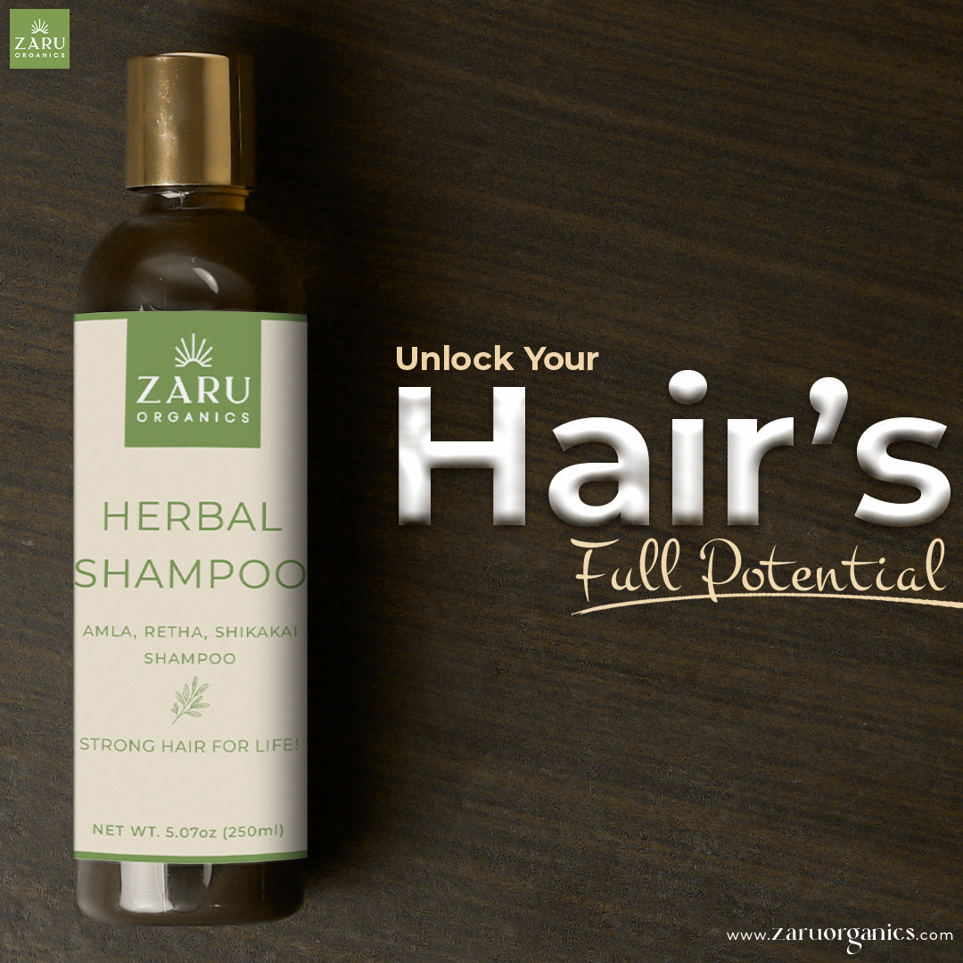 Herbal Shampoo