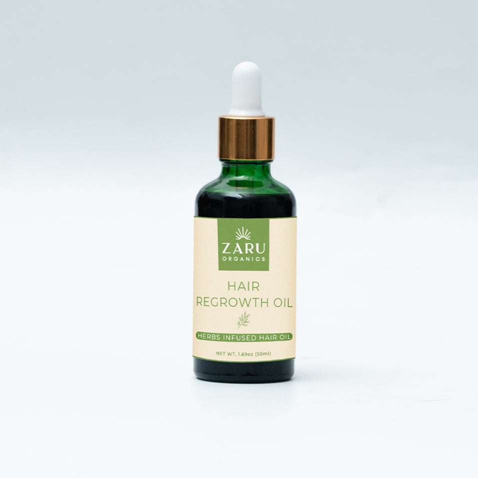 Hair Regrowth Oil