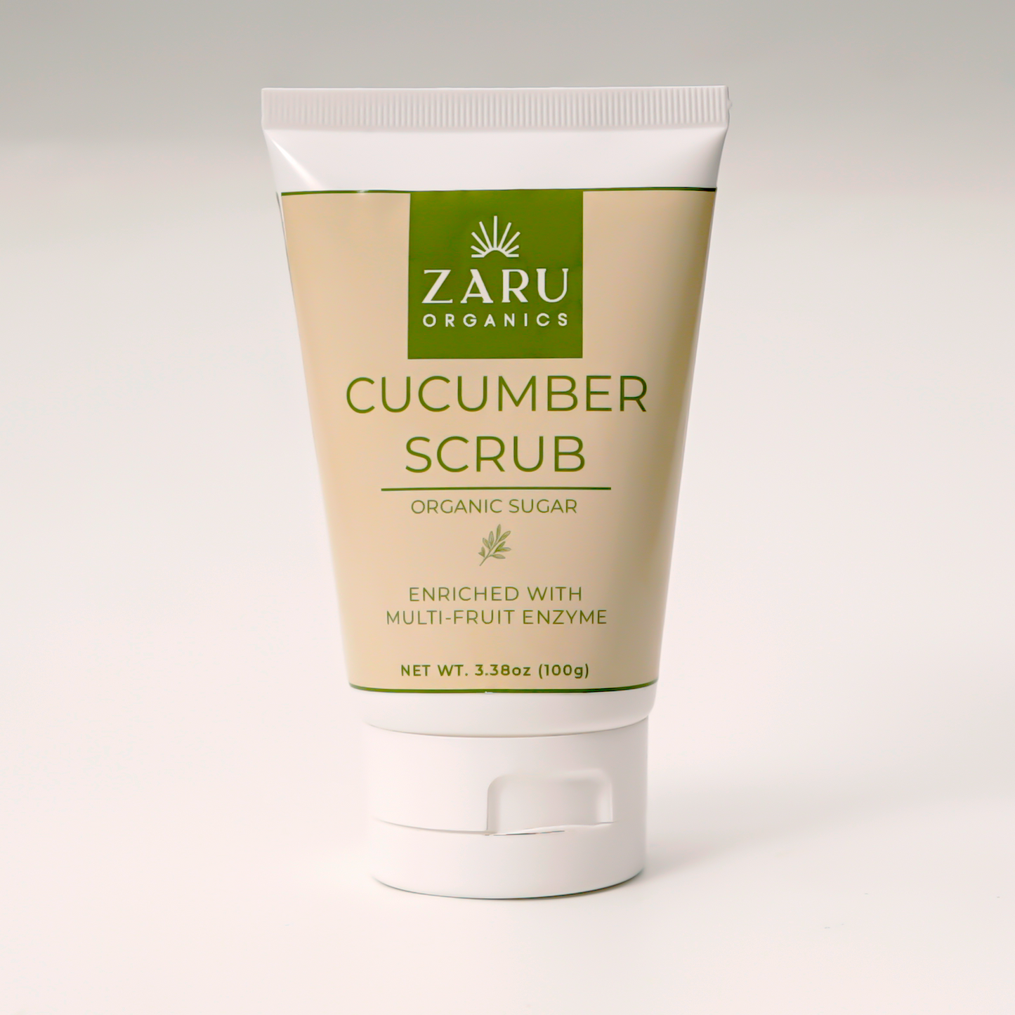 Cucumber Scrub