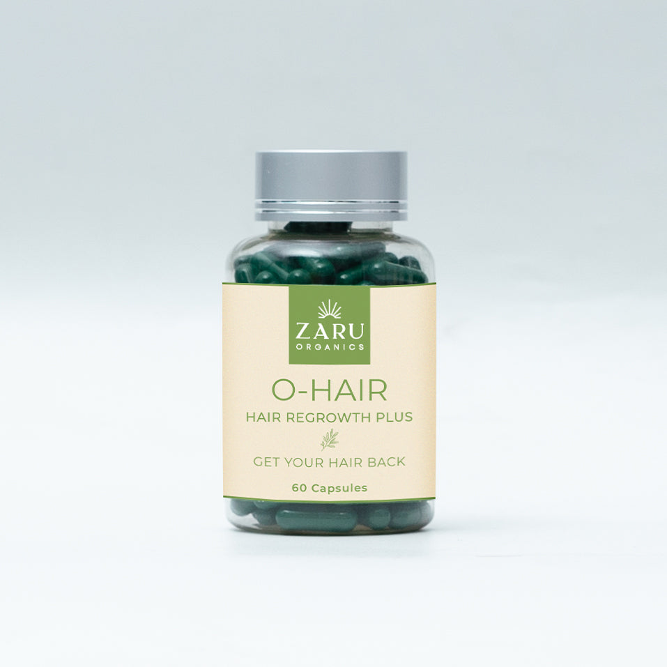 O-Hair (Hair Supplements)