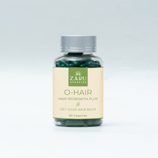 O-Hair (Hair Supplements)